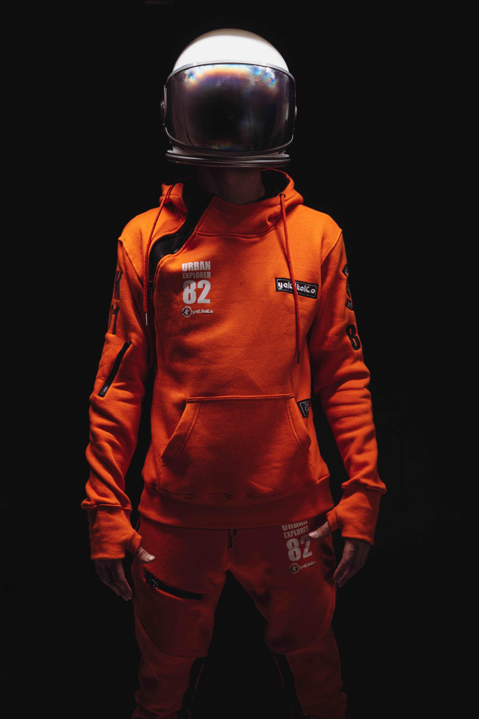 Urban Explorer MK01 Hoodie