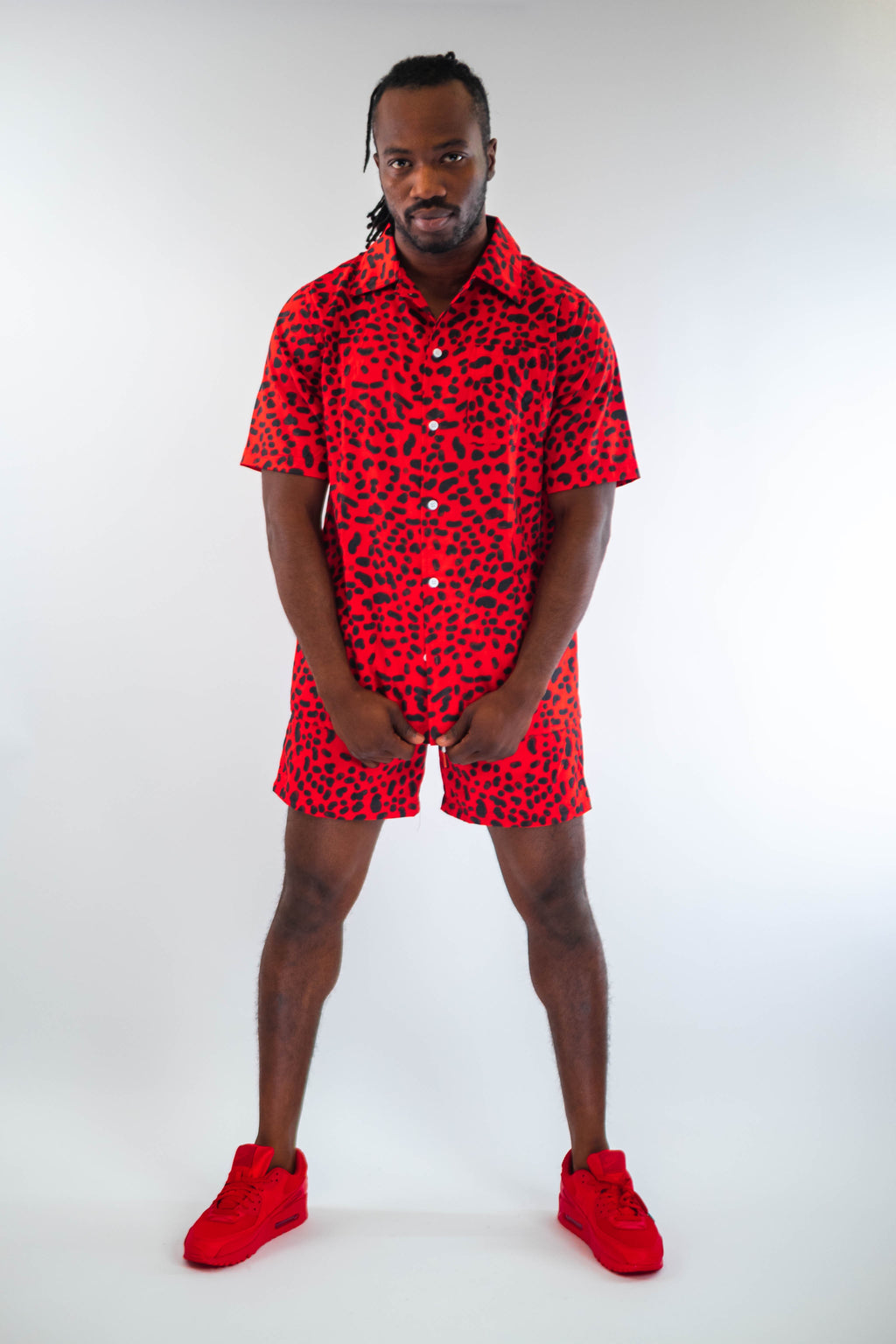 Makoko MEN SHIRT