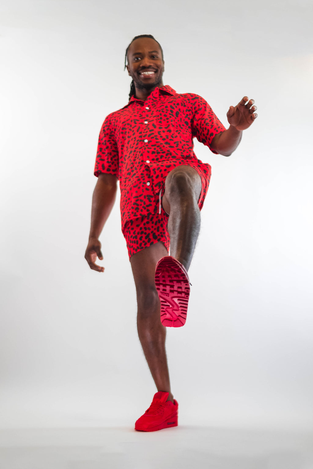 Makoko MEN SHIRT