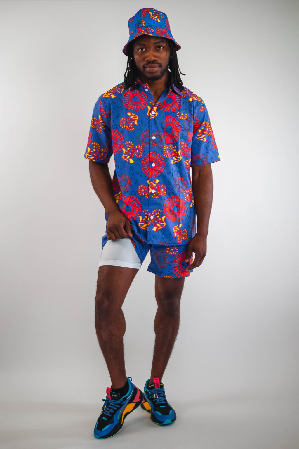 ANZIKU SWIM TRUNKS