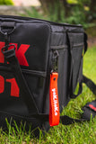 Urban Explorer MK01 Duffel Bag (Black/Red)