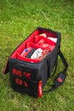 Urban Explorer MK01 Duffel Bag (Black/Red)