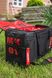 Urban Explorer MK01 Duffel Bag (Black/Red)