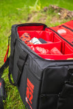 Urban Explorer MK01 Duffel Bag (Black/Red)