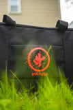 Urban Explorer MK01 Duffel Bag (Black/Red)