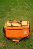 Urban Explorer MK01 Duffel Bag (Orange/Black)
