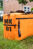 Urban Explorer MK01 Duffel Bag (Orange/Black)