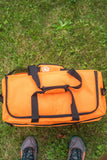 Urban Explorer MK01 Duffel Bag (Orange/Black)