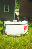 Urban Explorer MK01 Duffel Bag (White/Red)