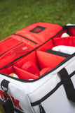 Urban Explorer MK01 Duffel Bag (White/Red)