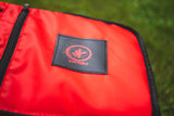 Urban Explorer MK01 Duffel Bag (White/Red)
