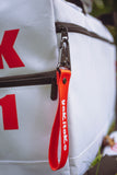Urban Explorer MK01 Duffel Bag (White/Red)
