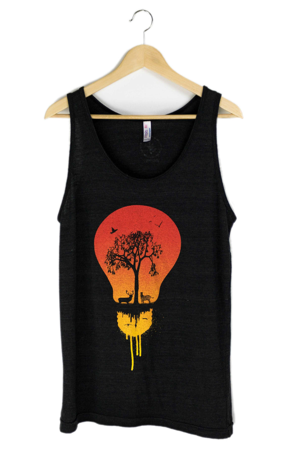 The two worlds Tank Top