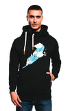 Feather  Hoodie