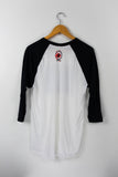 Code Z  raglan shirt