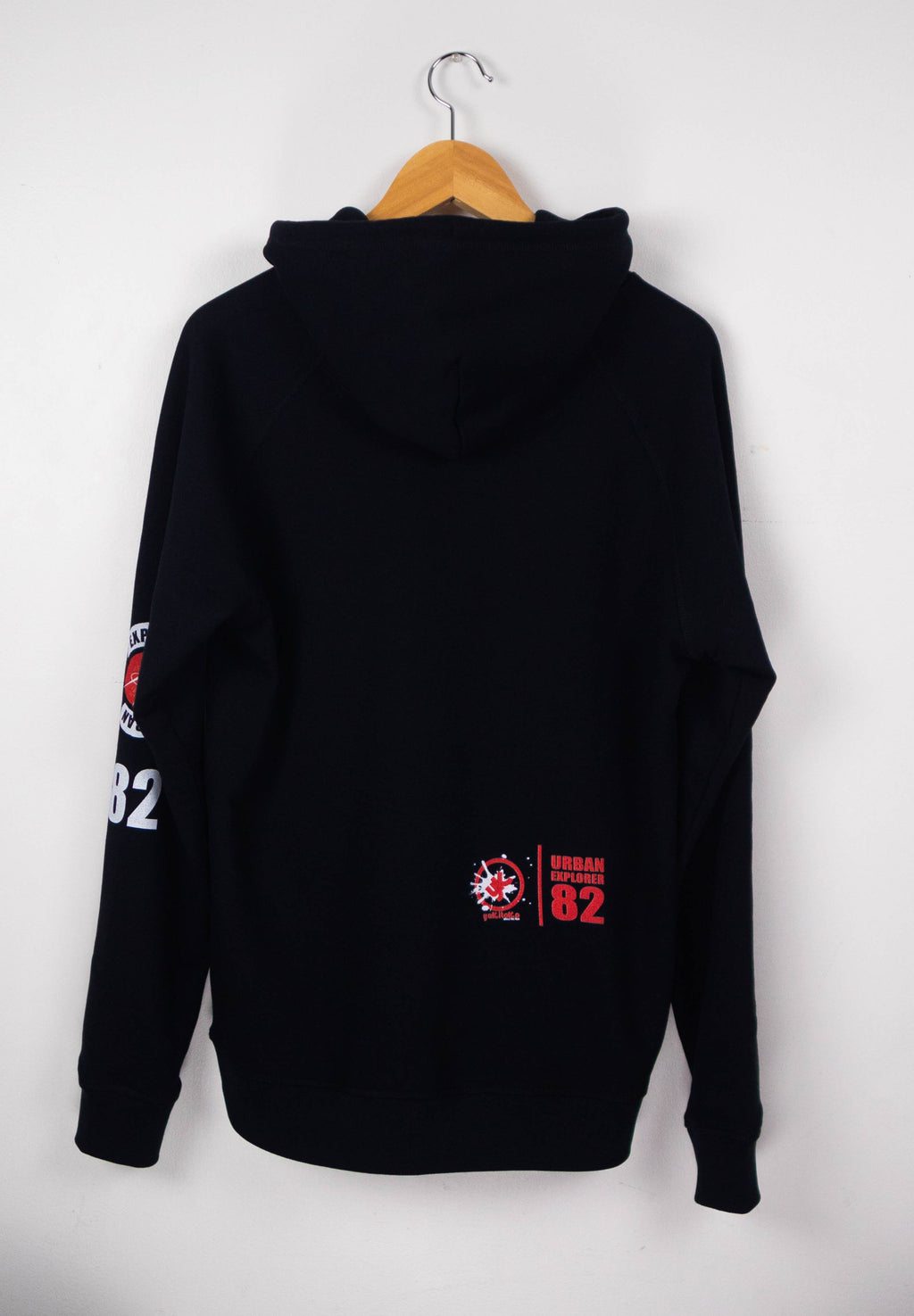 Urban Space Monkey Hoodie