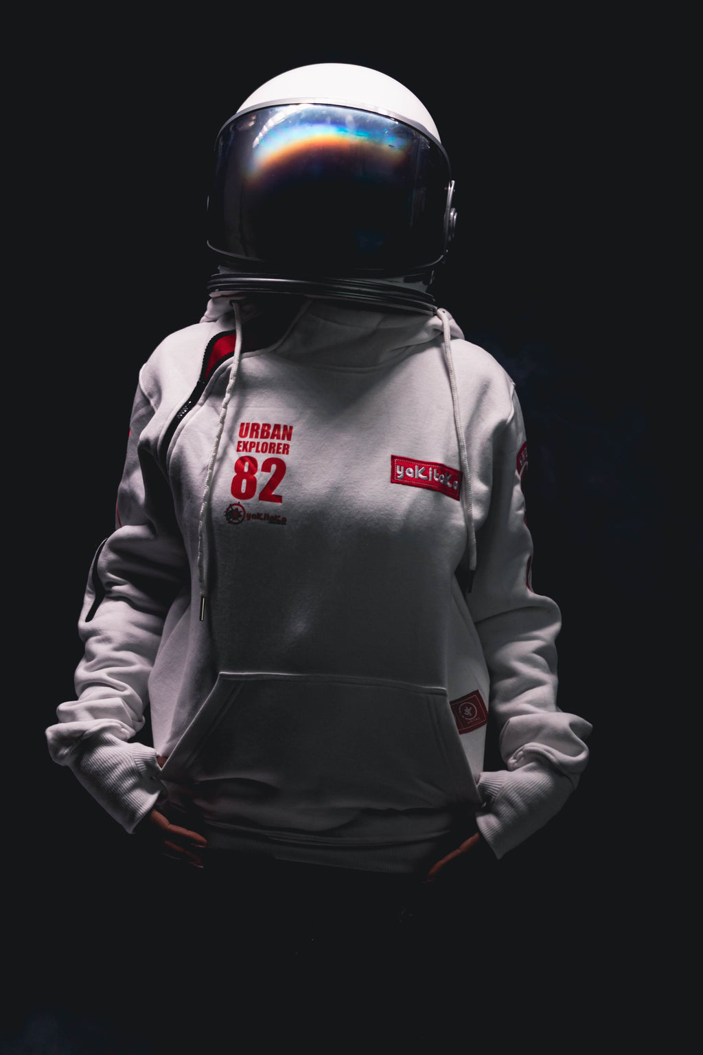 Urban Explorer MK01 Hoodie