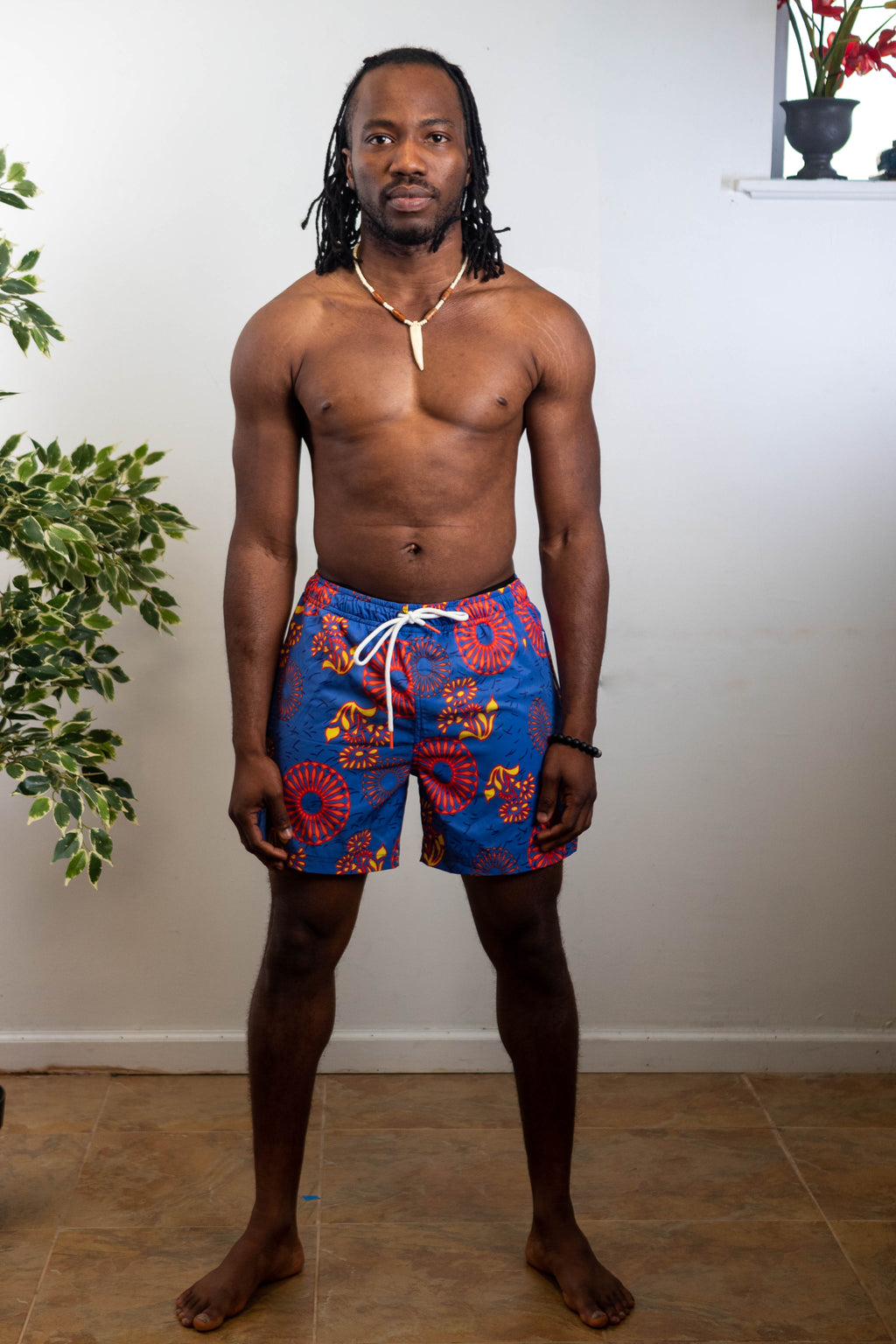 ANZIKU SWIM TRUNKS