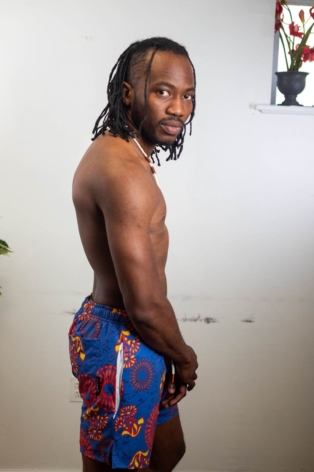 ANZIKU SWIM TRUNKS