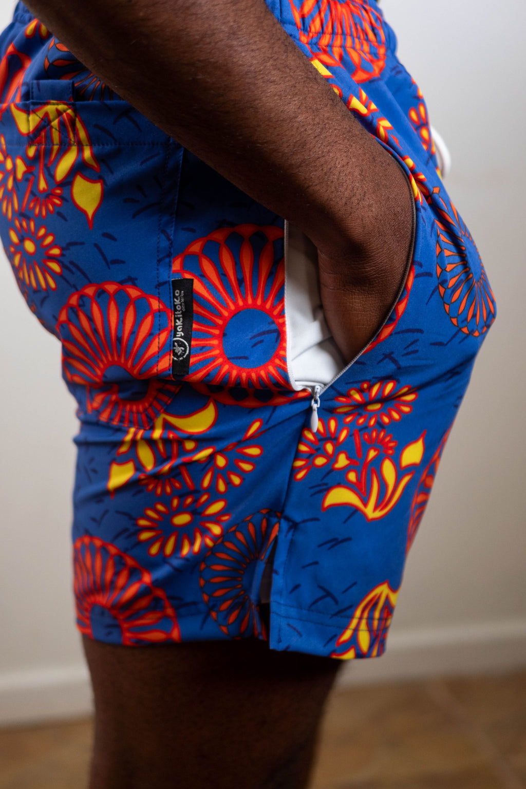 ANZIKU SWIM TRUNKS