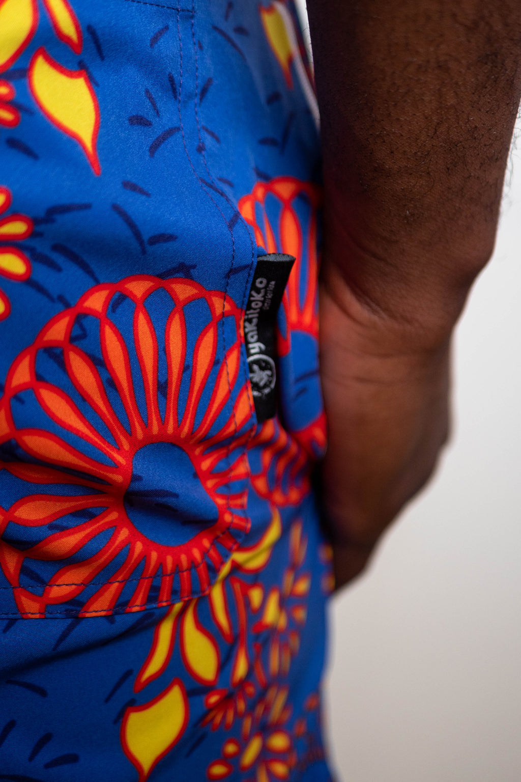 ANZIKU SWIM TRUNKS