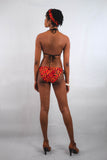 NTAMBWE Women's Triangle String Bikini