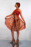 NTAMBWE Swim Cover Up