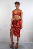 NTAMBWE Swim Cover Up