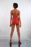 NTAMBWE Women's One-Piece Swimsuit