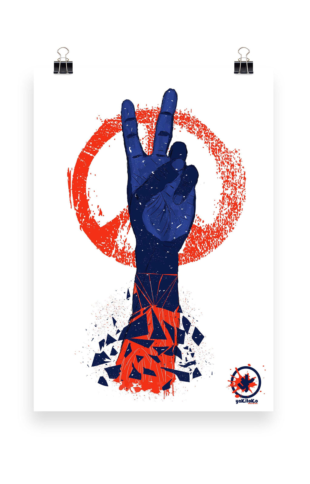 Peace Prints