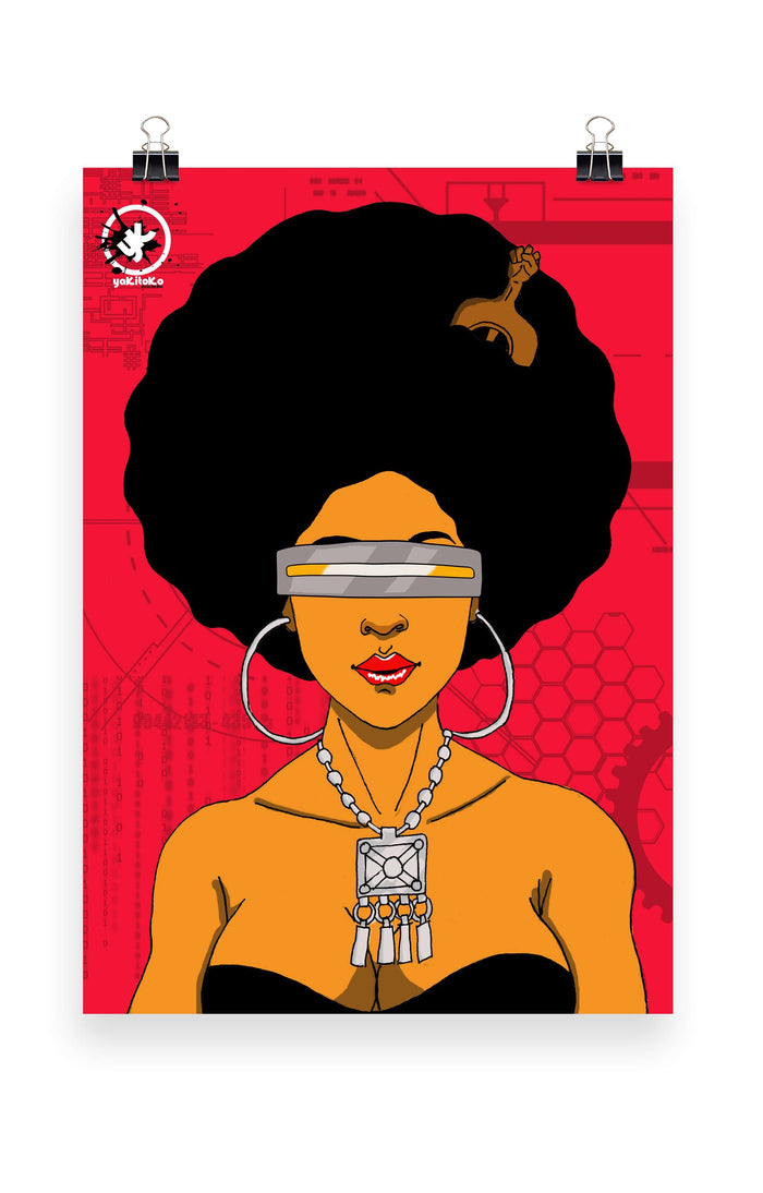 Afro Punk Prints