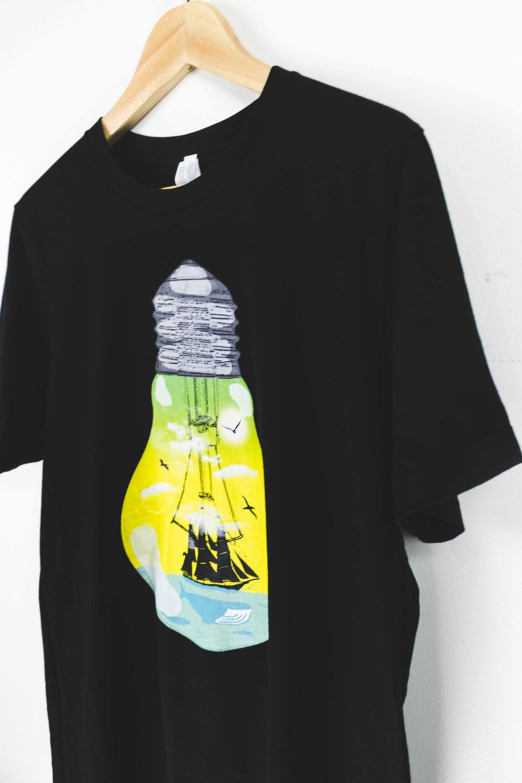 Exploring the sea T-shirt