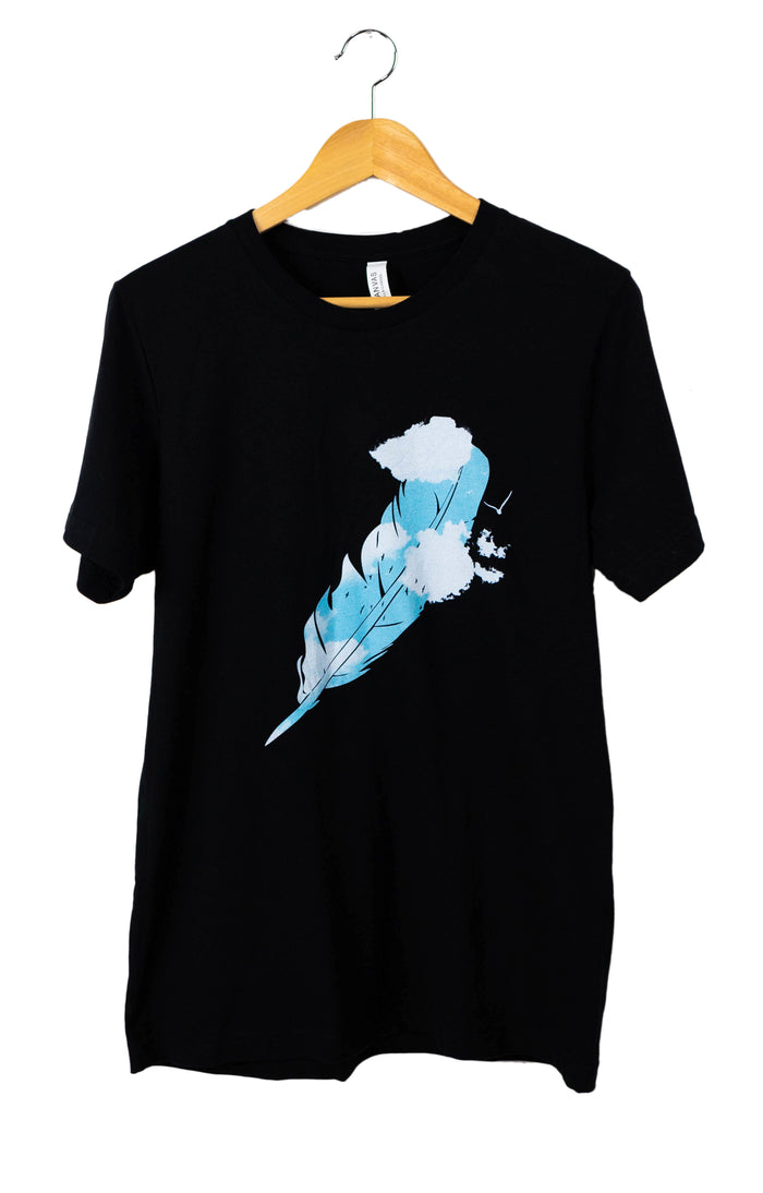 The Feather Unisex T-Shirt