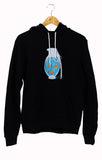 Fish grenade Hoodie