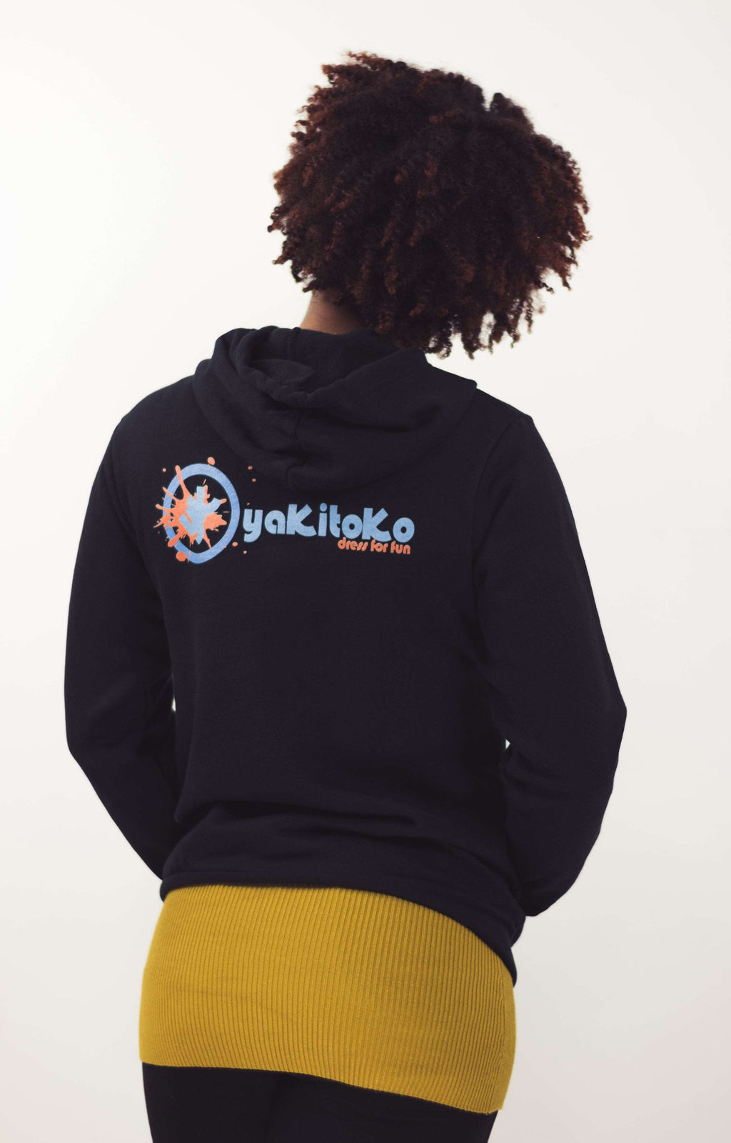 Fish grenade Hoodie