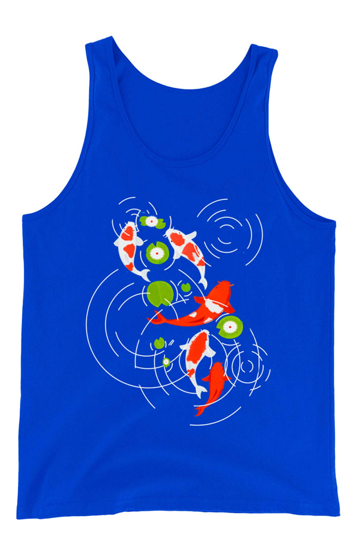 Koi Tank Top