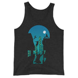 Night warriors Tank Top