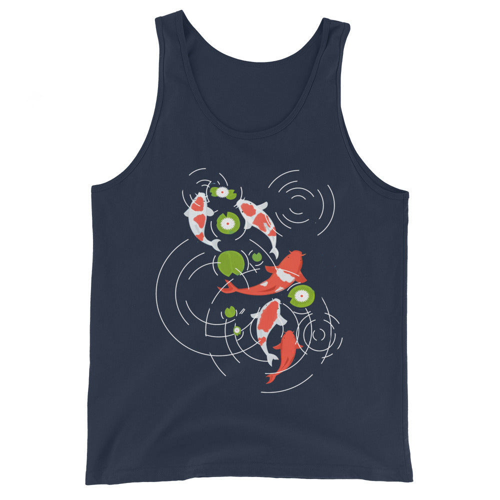 Koi Tank Top