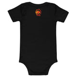 The two World Baby Bodysuit