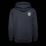 Feather  Hoodie - navy