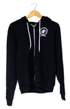 Urban Space Monkey zip Hoodie