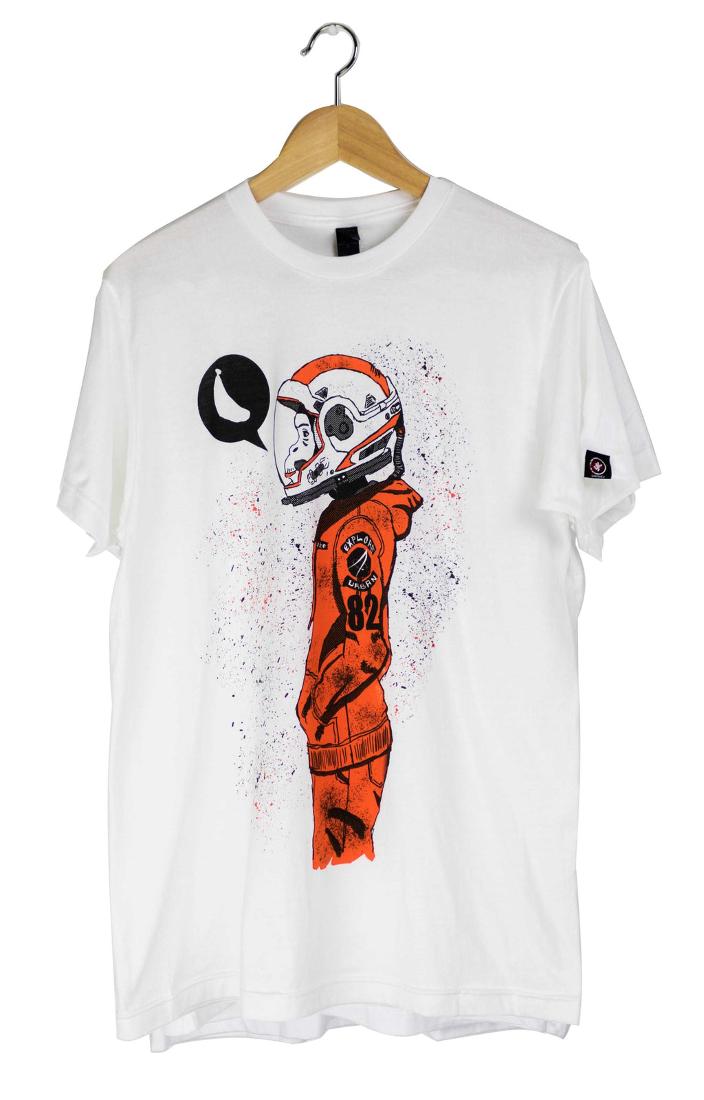 Urban Space Monkey T-Shirt