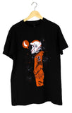 Urban Space Monkey T-Shirt (Black)