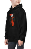 Urban space Monkey Kids Hoodie