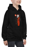 Urban space Monkey Kids Hoodie