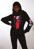 Urban Space Monkey Hoodie